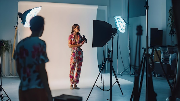 ポートレート写真基礎講座